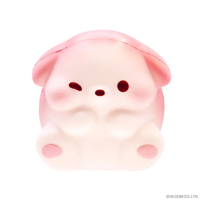 iBloom Squishy Table Roll Dog Kawaii Soft Scented Slow Rising Stress Relief