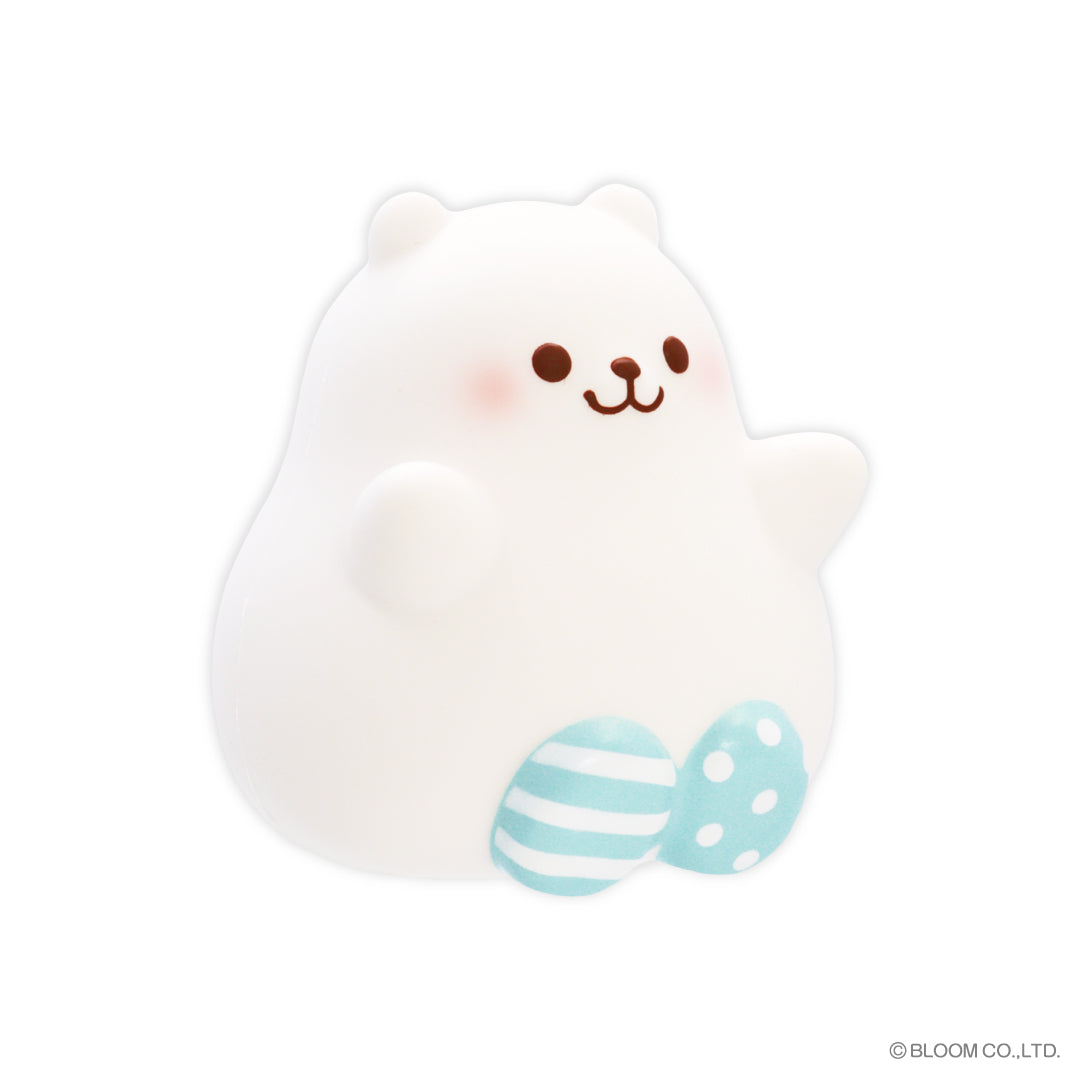 iBloom Squishy Marshmallow Bear Marmo Kawaii Soft Scented Slow Rising Stress Relief