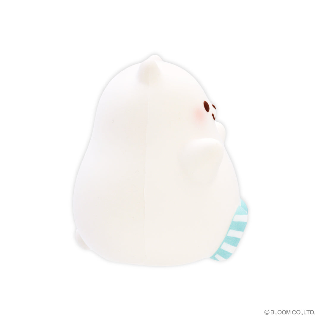 iBloom Squishy Marshmallow Bear Marmo Kawaii Soft Scented Slow Rising Stress Relief