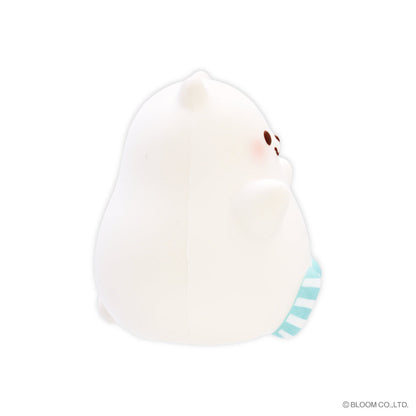 iBloom Squishy Marshmallow Bear Marmo Kawaii Soft Scented Slow Rising Stress Relief