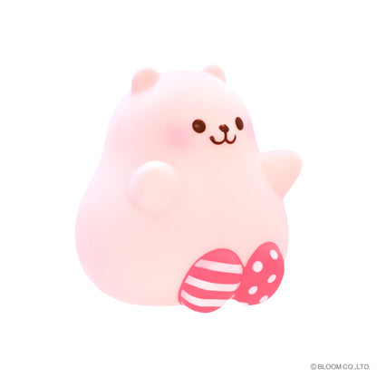 iBloom Squishy Marshmallow Bear Marmo Kawaii Soft Scented Slow Rising Stress Relief