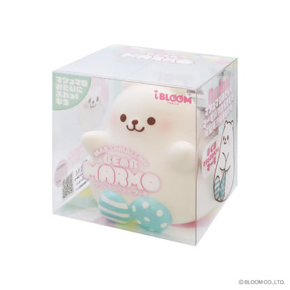 iBloom Squishy Marshmallow Bear Marmo Kawaii Soft Scented Slow Rising Stress Relief