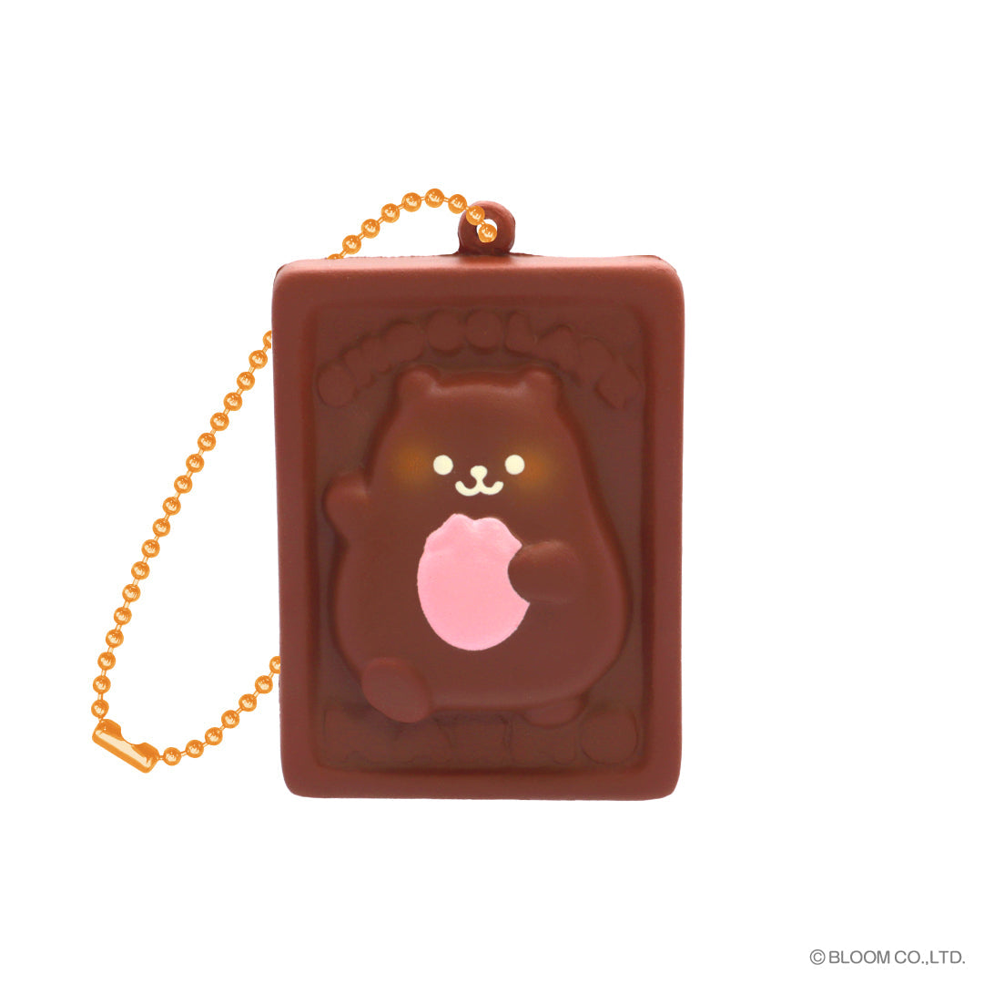 iBloom Squishy Marmo chocolate Mini Blind Box Kawaii Soft Scented Slow Rising Stress Relief
