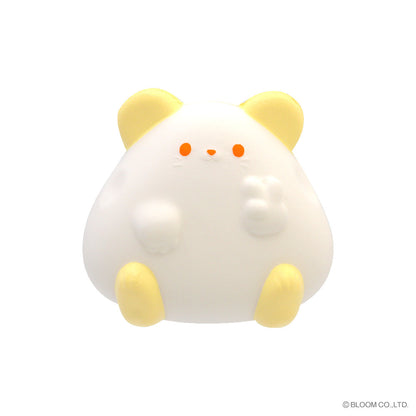 iBloom Squishy ★Capsule Toys★ Cheese Mouse Kawaii Soft Scented Slow Rising Stress Relief