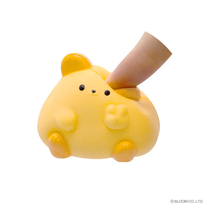 iBloom Squishy ★Capsule Toys★ Cheese Mouse Kawaii Soft Scented Slow Rising Stress Relief