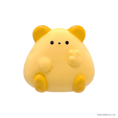 iBloom Squishy ★Capsule Toys★ Cheese Mouse Kawaii Soft Scented Slow Rising Stress Relief