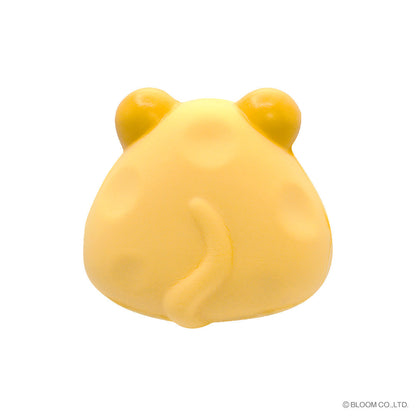 iBloom Squishy ★Capsule Toys★ Cheese Mouse Kawaii Soft Scented Slow Rising Stress Relief
