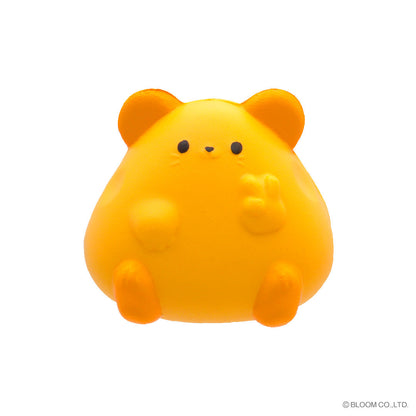 iBloom Squishy ★Capsule Toys★ Cheese Mouse Kawaii Soft Scented Slow Rising Stress Relief