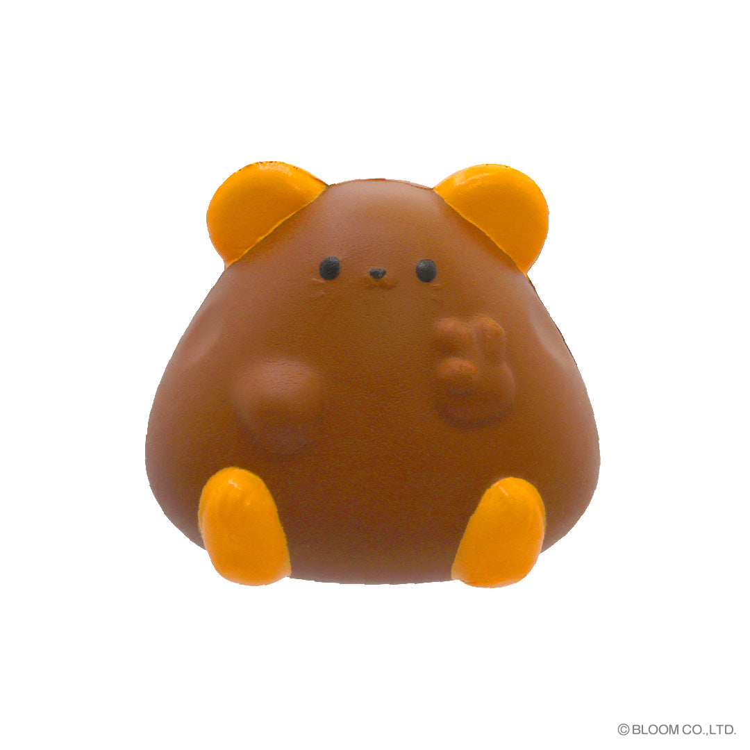 iBloom Squishy ★Capsule Toys★ Cheese Mouse Kawaii Soft Scented Slow Rising Stress Relief