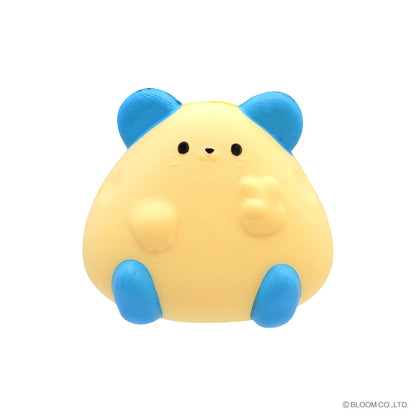 iBloom Squishy ★Capsule Toys★ Cheese Mouse Kawaii Soft Scented Slow Rising Stress Relief