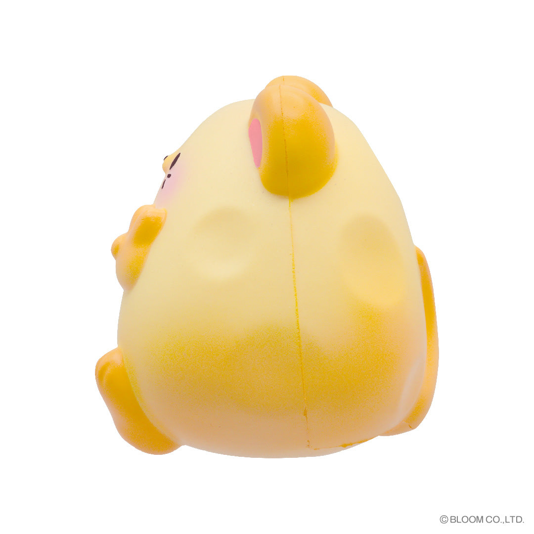 iBloom Squishy Cheese Mouse Kawaii Soft Scented Slow Rising Stress Relief