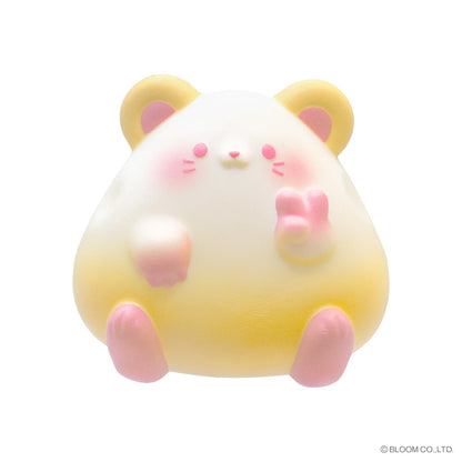 iBloom Squishy Cheese Mouse Kawaii Soft Scented Slow Rising Stress Relief