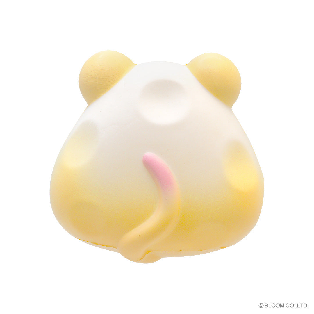 iBloom Squishy Cheese Mouse Kawaii Soft Scented Slow Rising Stress Relief