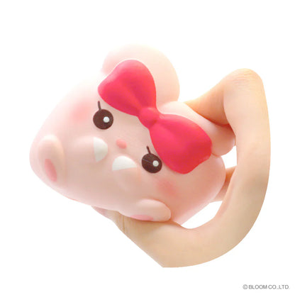 iBloom Squishy Chigiri Bread Angel Bunny Kawaii Soft Scented Slow Rising Stress Relief