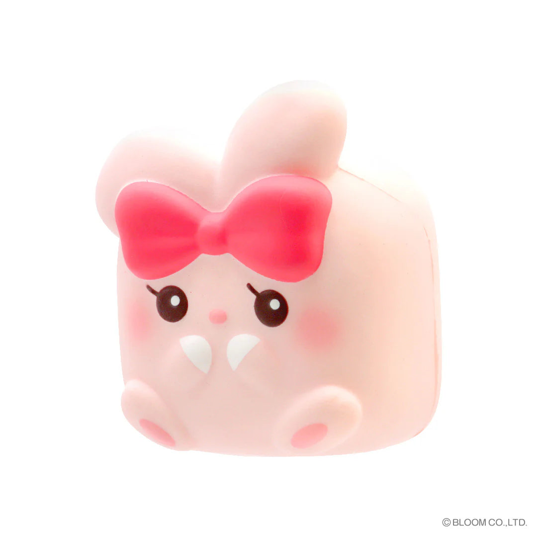 iBloom Squishy Chigiri Bread Angel Bunny Kawaii Soft Scented Slow Rising Stress Relief