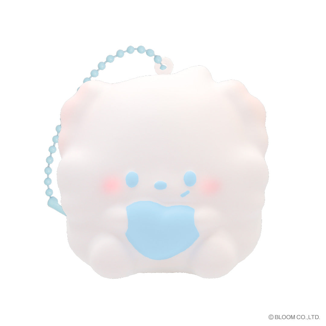 iBloom Squishy Chigiri Bread Puchi Kawaii Soft Scented Slow Rising Stress Relief