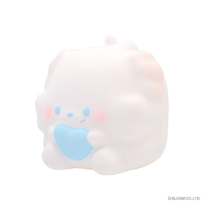 iBloom Squishy Chigiri Bread Puchi Kawaii Soft Scented Slow Rising Stress Relief
