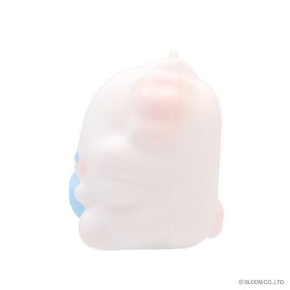 iBloom Squishy Chigiri Bread Puchi Kawaii Soft Scented Slow Rising Stress Relief