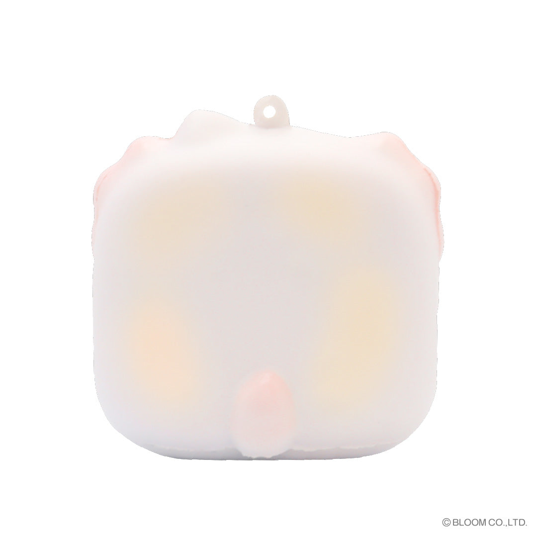 iBloom Squishy Chigiri Bread Puchi Kawaii Soft Scented Slow Rising Stress Relief