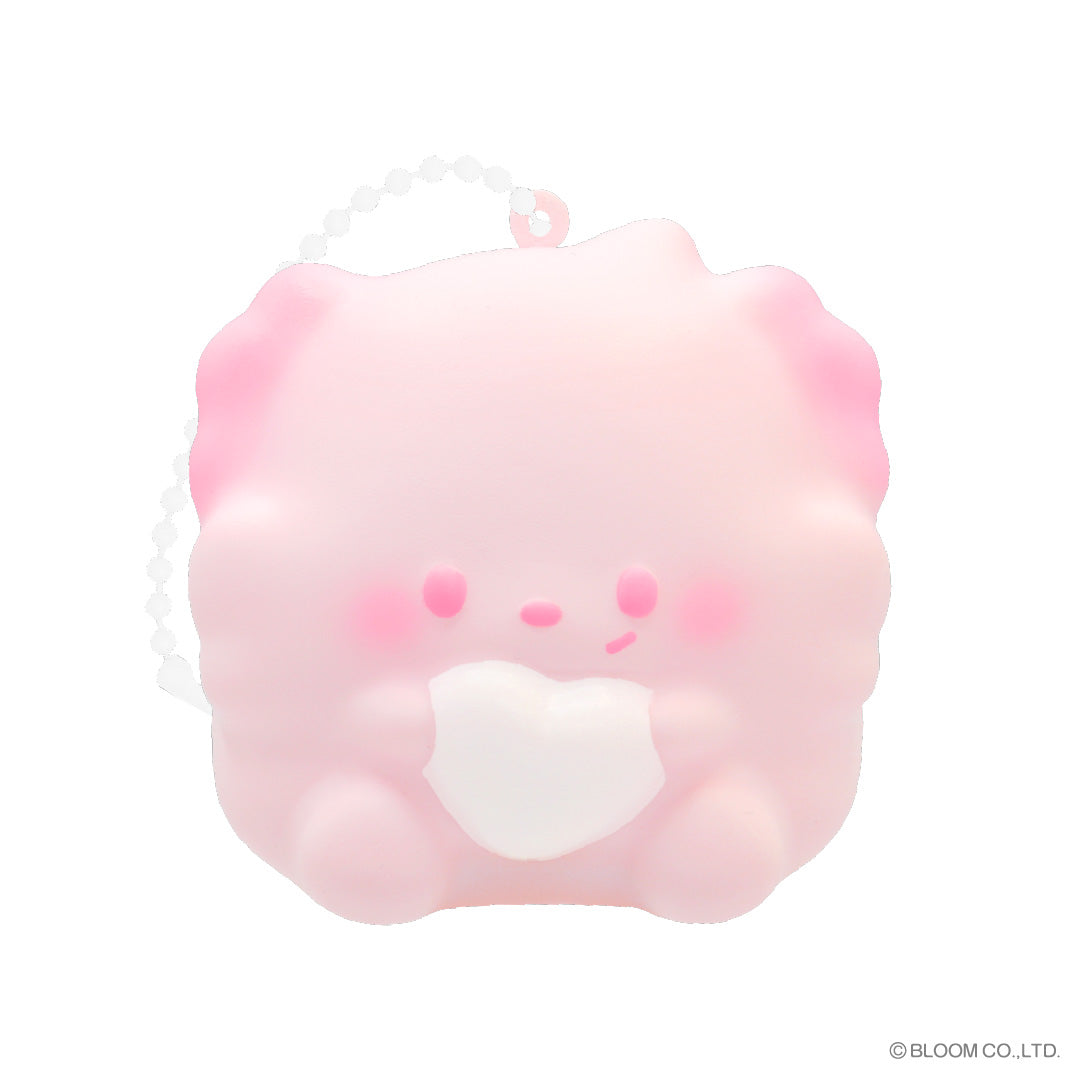 iBloom Squishy Chigiri Bread Puchi Kawaii Soft Scented Slow Rising Stress Relief