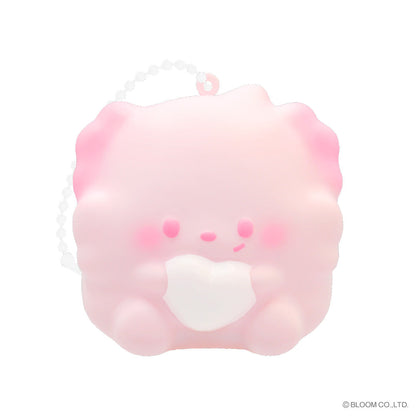 iBloom Squishy Chigiri Bread Puchi Kawaii Soft Scented Slow Rising Stress Relief