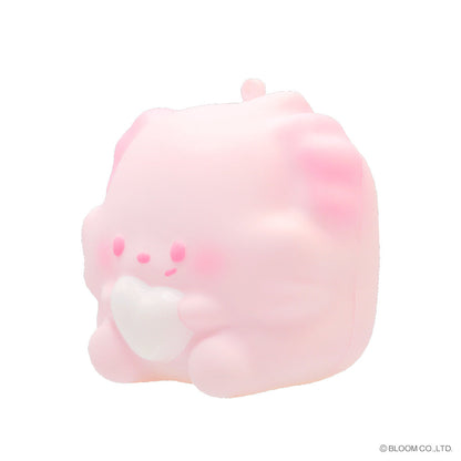 iBloom Squishy Chigiri Bread Puchi Kawaii Soft Scented Slow Rising Stress Relief
