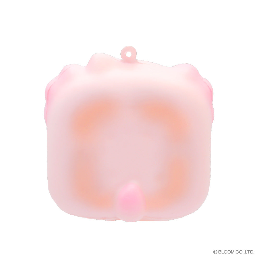 iBloom Squishy Chigiri Bread Puchi Kawaii Soft Scented Slow Rising Stress Relief