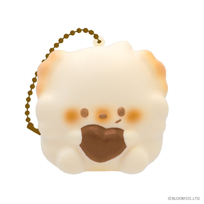 iBloom Squishy Chigiri Bread Puchi Kawaii Soft Scented Slow Rising Stress Relief