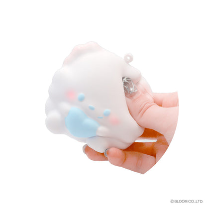 iBloom Squishy Chigiri Bread Puchi Kawaii Soft Scented Slow Rising Stress Relief