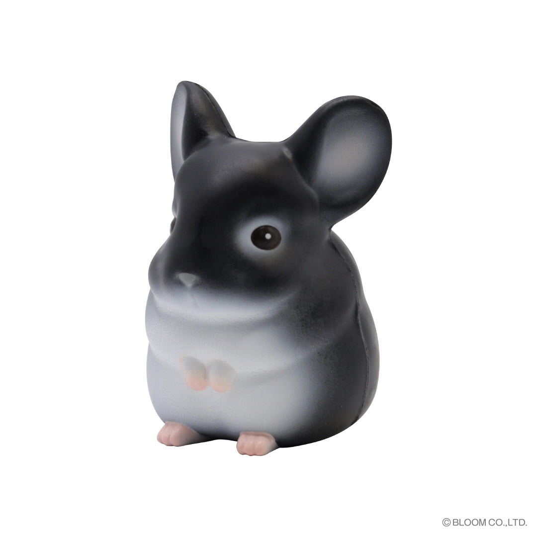 iBloom Squishy Chubby Fluffy Chinchilla Kawaii Soft Scented Slow Rising Stress Relief