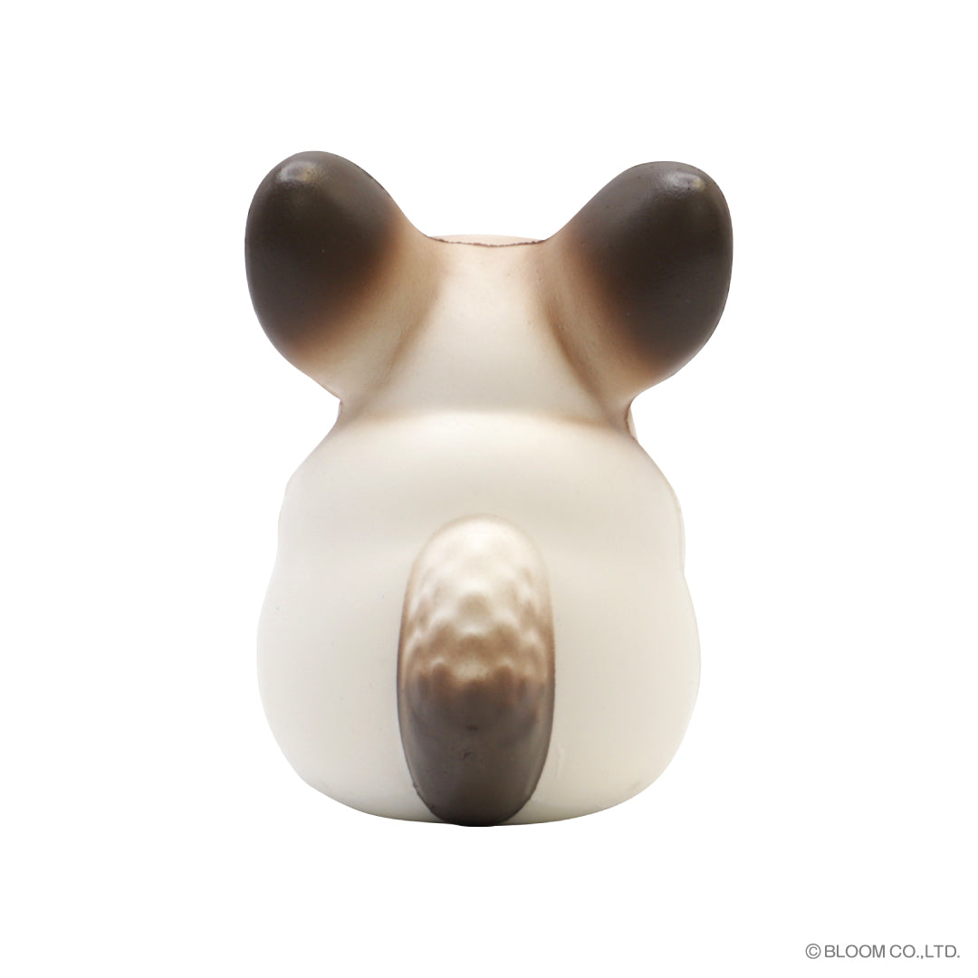 iBloom Squishy Chubby Fluffy Chinchilla Kawaii Soft Scented Slow Rising Stress Relief