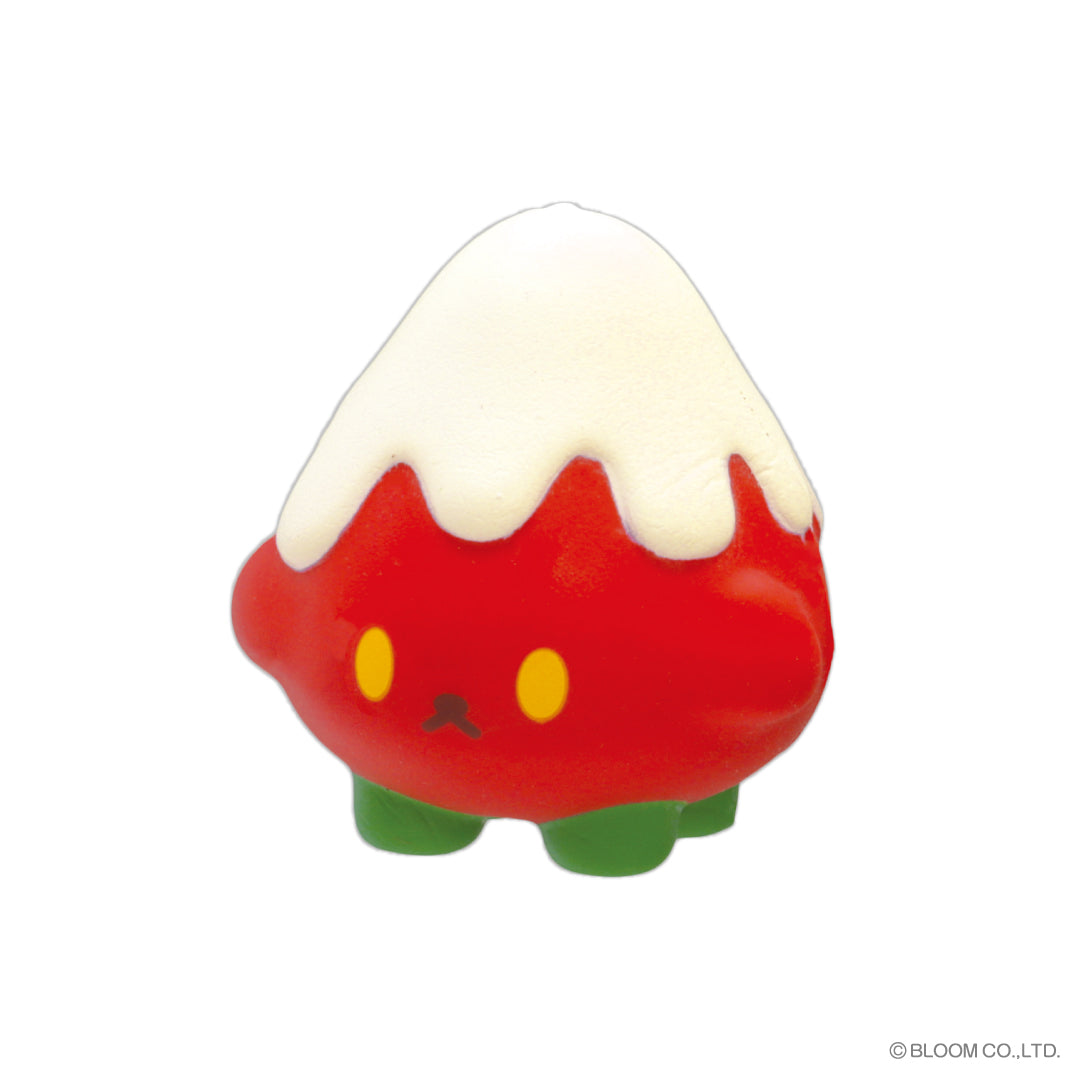 iBloom Squishy ★Capsule Toys★ Chocolate Strawberry Dog Kawaii Soft Scented Slow Rising Stress Relief