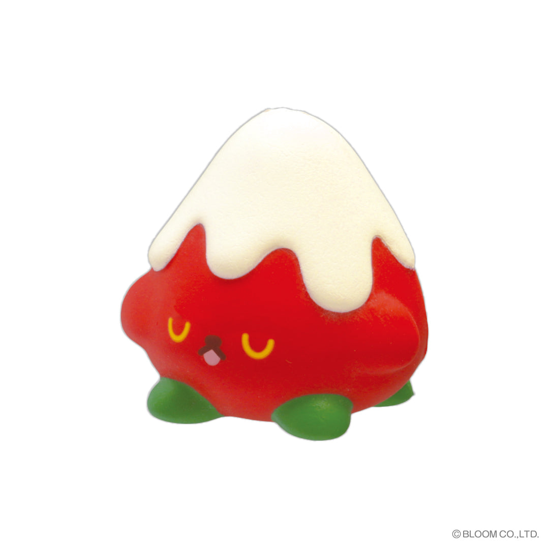 iBloom Squishy ★Capsule Toys★ Chocolate Strawberry Dog Kawaii Soft Scented Slow Rising Stress Relief