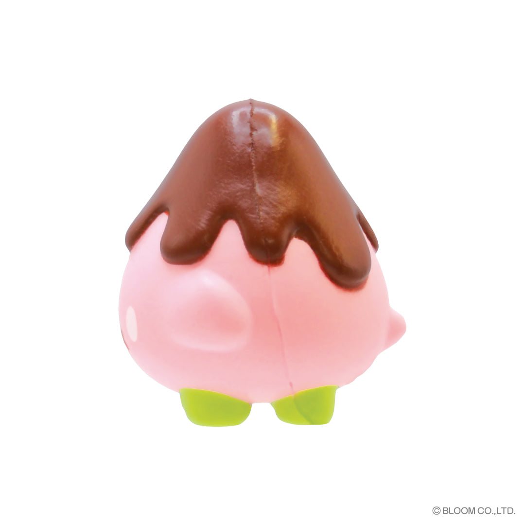 iBloom Squishy ★Capsule Toys★ Chocolate Strawberry Dog Kawaii Soft Scented Slow Rising Stress Relief