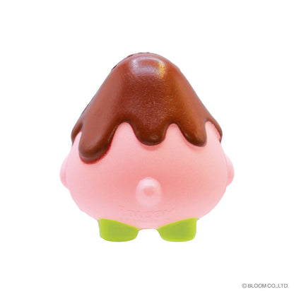 iBloom Squishy ★Capsule Toys★ Chocolate Strawberry Dog Kawaii Soft Scented Slow Rising Stress Relief
