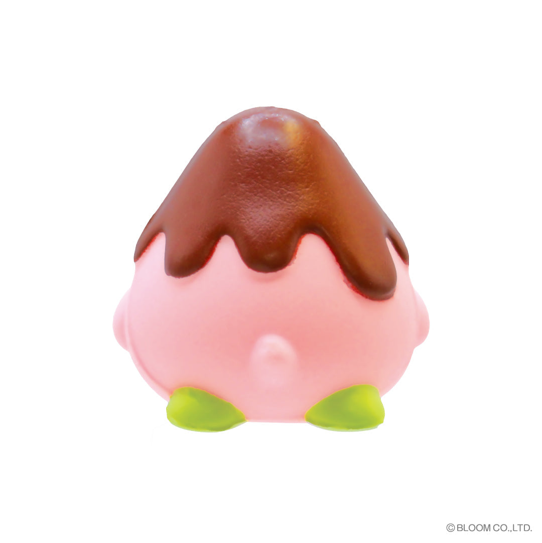 iBloom Squishy ★Capsule Toys★ Chocolate Strawberry Dog Kawaii Soft Scented Slow Rising Stress Relief