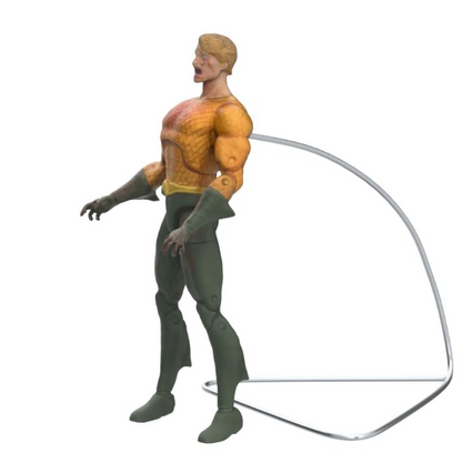 DC Collectibles DC Comics Aquaman DCEASED Version Essentials Action Figure