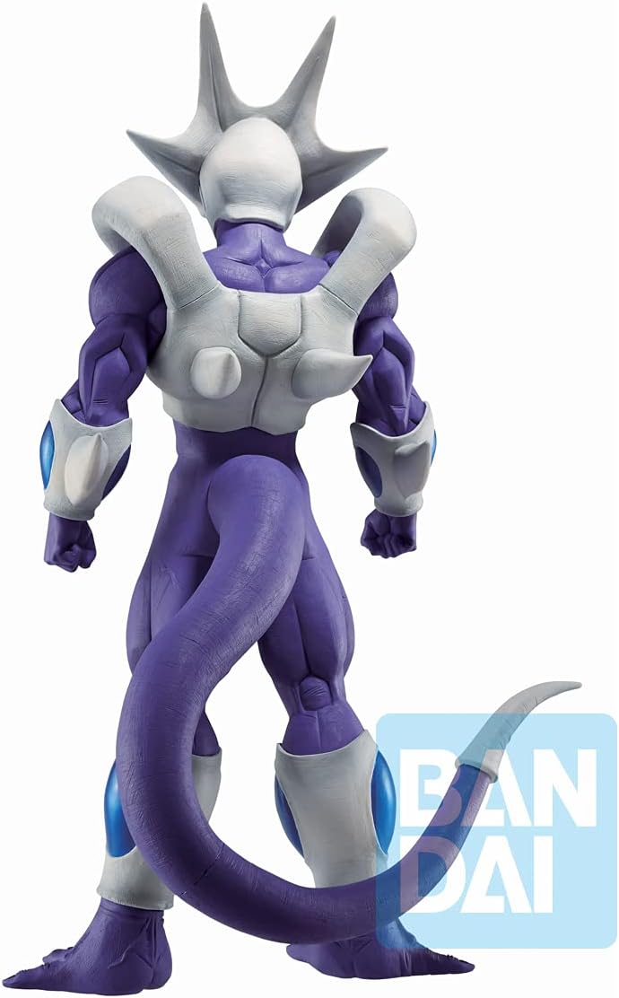 Bandai Dragon Ball Z DBZ BACK TO THE FILM COOLER FINAL FORM ICHIBAN KUJI FIGURE