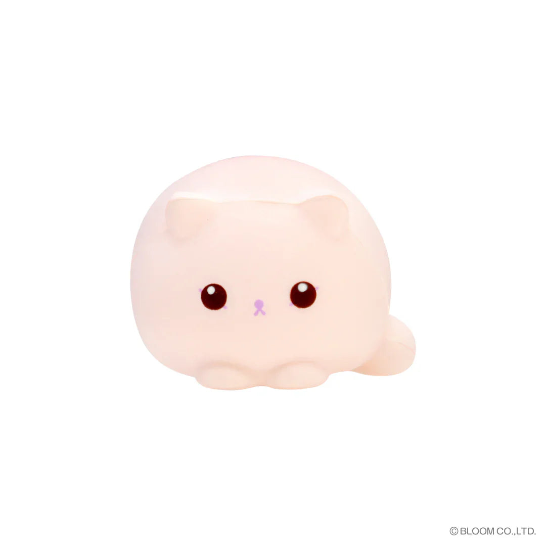 iBloom Squishy Marshmallow Cat Egg Blind Box Kawaii Soft Scented Slow Rising Stress Relief