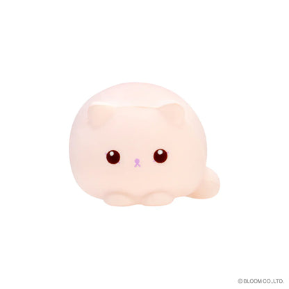 iBloom Squishy Marshmallow Cat Egg Blind Box Kawaii Soft Scented Slow Rising Stress Relief