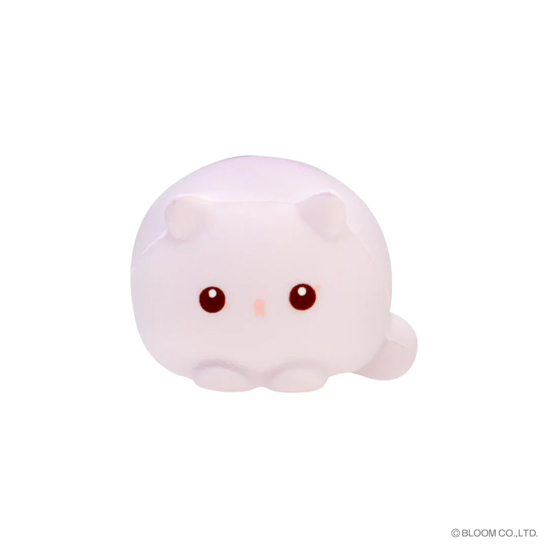 iBloom Squishy Marshmallow Cat Egg Blind Box Kawaii Soft Scented Slow Rising Stress Relief