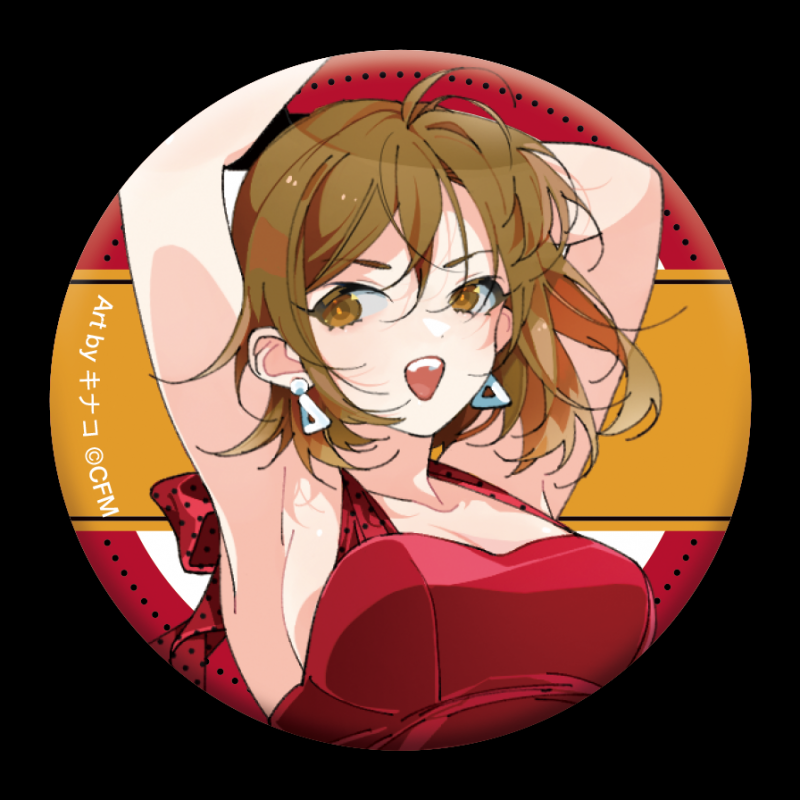 Hatsune Miku Series Character Badge Collection Vocaloid Anime Merch