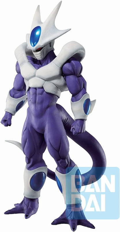 Bandai Dragon Ball Z DBZ BACK TO THE FILM COOLER FINAL FORM ICHIBAN KUJI FIGURE