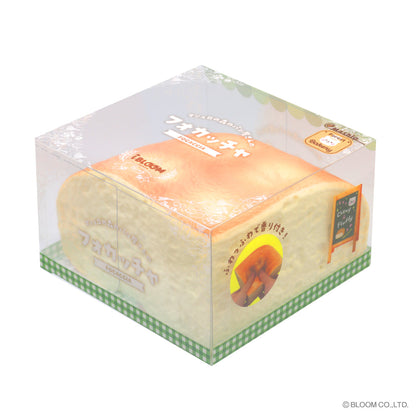 iBloom Squishy Focaccia Kawaii Soft Scented Slow Rising Stress Relief