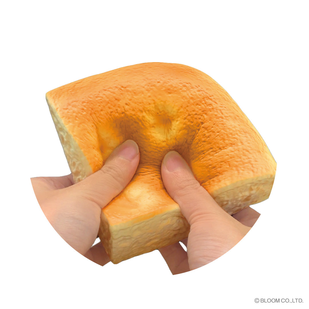 iBloom Squishy Focaccia Kawaii Soft Scented Slow Rising Stress Relief