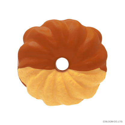 iBloom Squishy French Cruller Dog Kawaii Soft Scented Slow Rising Stress Relief
