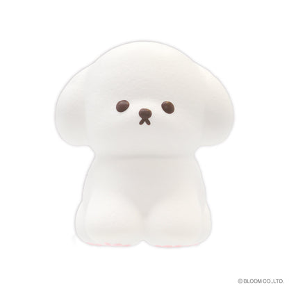 iBloom Squishy Fluffy Dog Kawaii Soft Scented Slow Rising Stress Relief