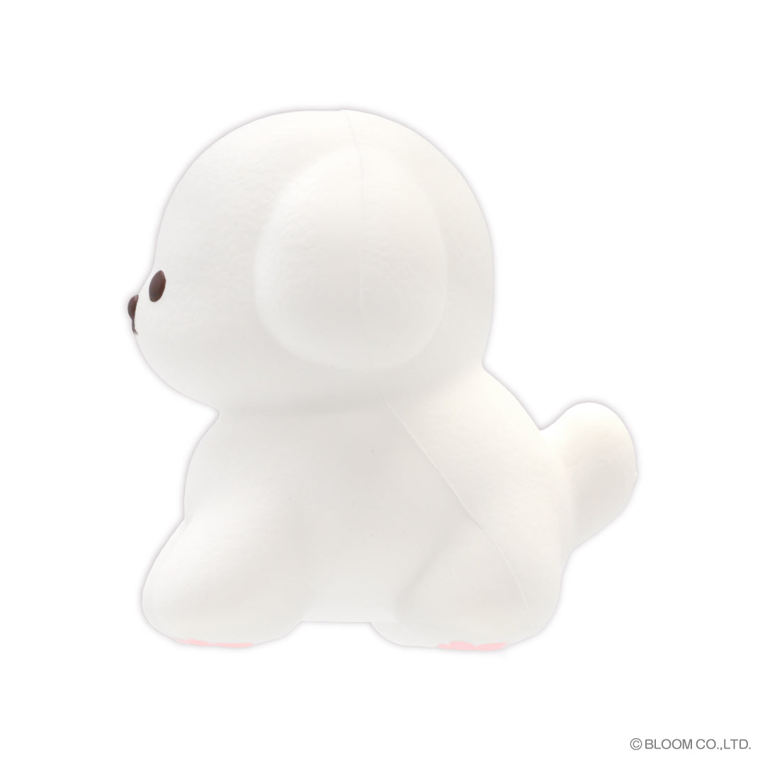 iBloom Squishy Fluffy Dog Kawaii Soft Scented Slow Rising Stress Relief