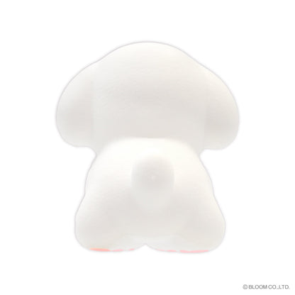 iBloom Squishy Fluffy Dog Kawaii Soft Scented Slow Rising Stress Relief