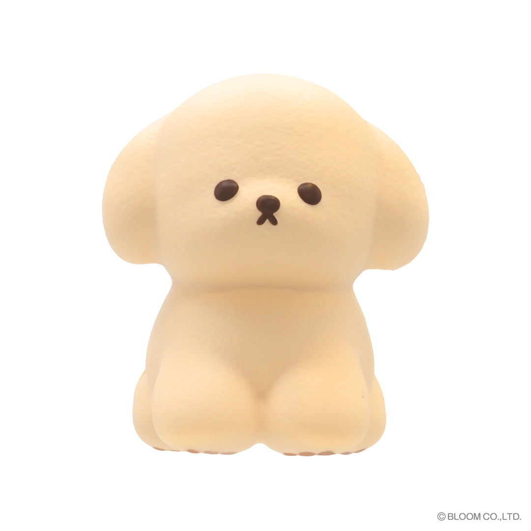 iBloom Squishy Fluffy Dog Kawaii Soft Scented Slow Rising Stress Relief